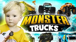How Emilio Became the Ultimate Monster Truck Expert by Emilio 95 views 5 days ago 4 minutes, 11 seconds
