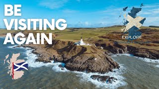 Killantringan Lighthouse