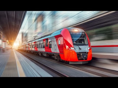Из Москвы до Санкт-Петербурга за два часа. Как в России развивают транспортную инфраструктуру?