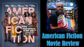 American Fiction - Movie Review