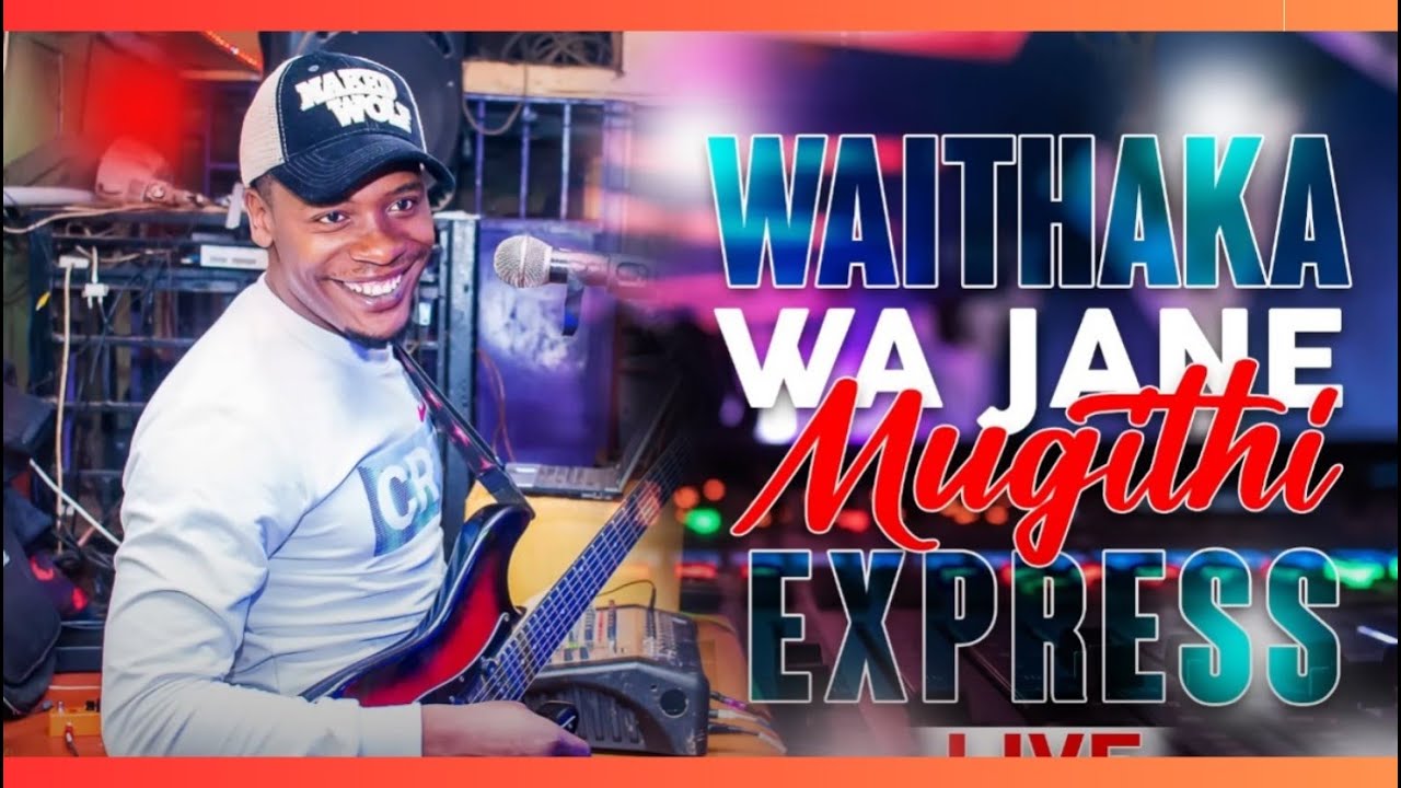 🔴Mugithi by WAITHAKA WA JANE | MUGITHI MIX LATEST | Kīgocoo LIVE New year 2026 🔥 