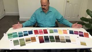 CUSTOM COLOR ANALYSIS with John Kitchener