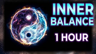 Energetic Yin Yang: Deep Sleep, Meditation & Inner Peace Ambient Music (1 Hour). screenshot 1