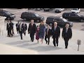 Vice President Pence Visits the U.S. Capitol with Judge Amy Coney Barrett