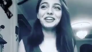آهنگ خواندن با صدای بسیار زیبا توسط دختر ایرانی‌!   Iranian Girl