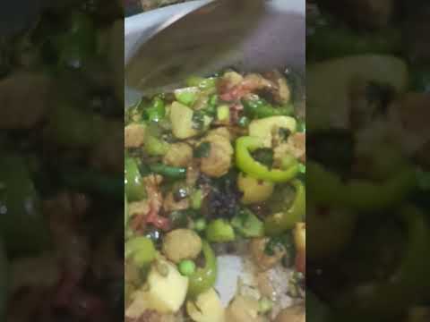 mixed veg #youtubeshorts #foodpassion #cooking  megastar ⭐చిరు ❤️