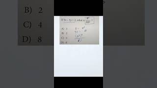 Hardest Question Seen in SAT Exam || Really this is Hard