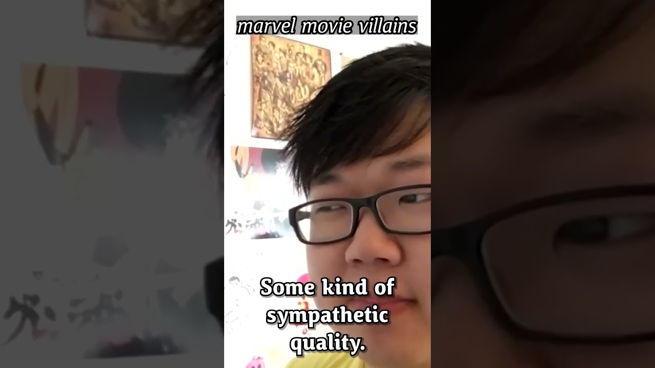 marvel movie villains