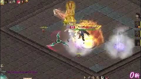 Conquer online some one use speed hack