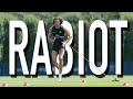 Adrien Rabiot TRAINING - Gym Workout and Fitness!