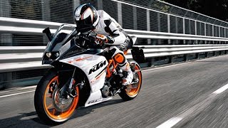 KTM RC 390 : Test Ride - Times Drive screenshot 4