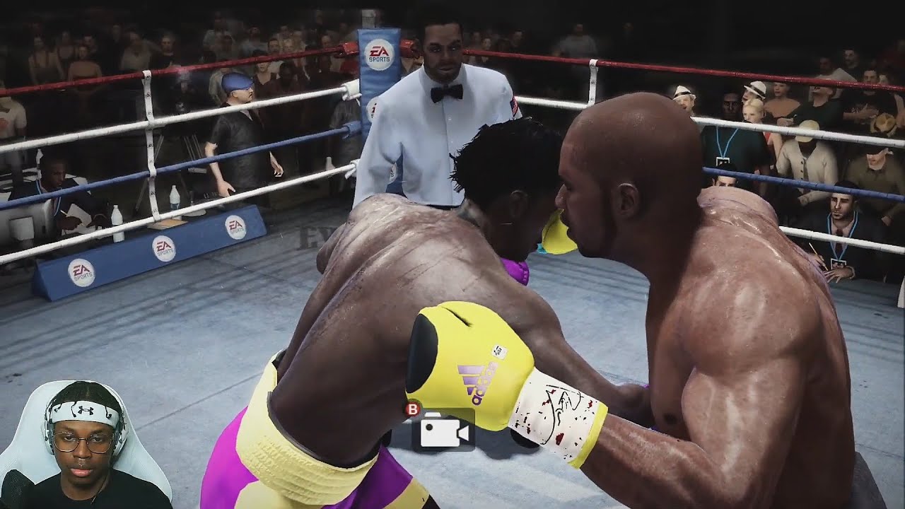 SKILL Difference Between GOOD & ELITE - Fight Night Champion OWC