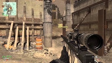 nono-gaby - MW3 Game Clip