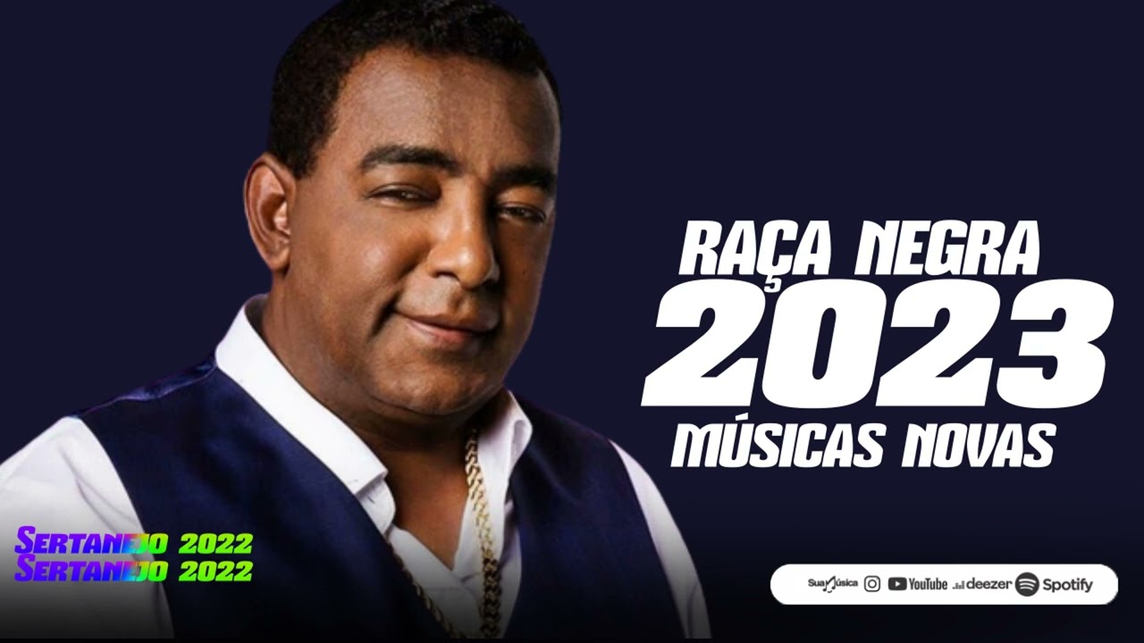 É TARDE DEMAIS - Raça Negra, PAGODE raça negra 2023