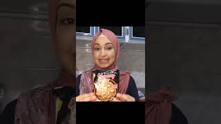 احلي اندومي باللحمة fypシ viral fy fyp shorts حمدي_ووفاء food trending