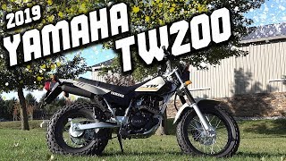 Why the Yamaha TW200 is the beginner bike you CAN'T get rid of