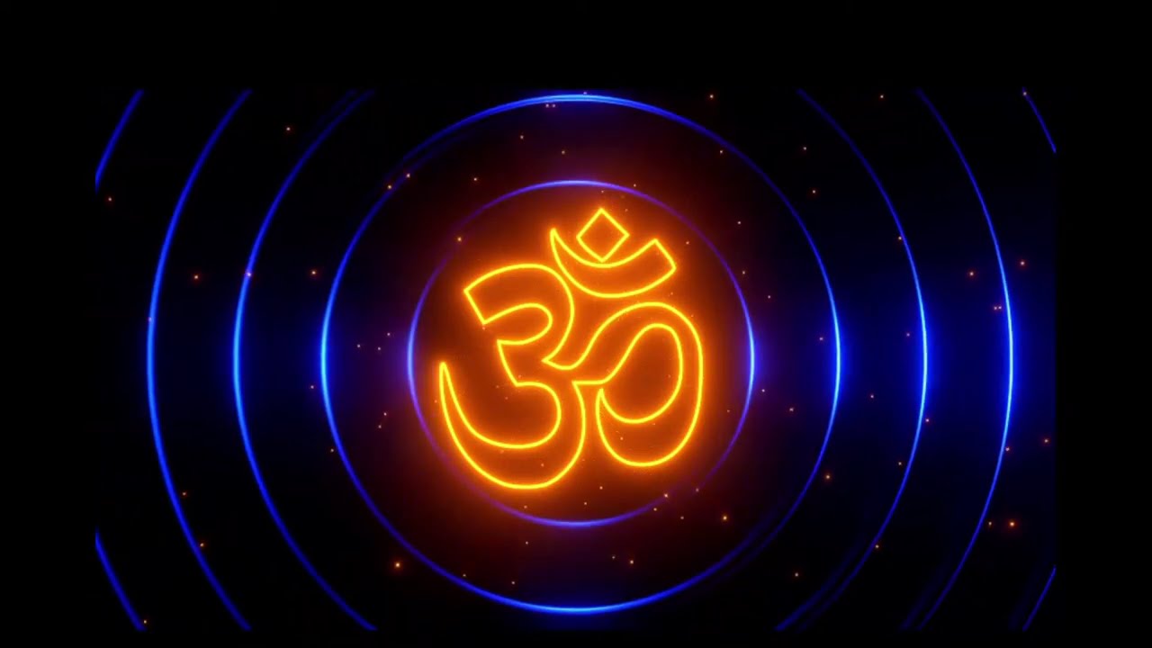 OM dhwani for yoga || Short Meditation Practice for Beginners