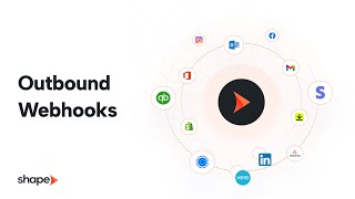 Using Outbound Webhooks in Shape Software