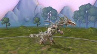 Spore undead earth dragon (c&c)