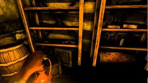 Amnesia: The Dark Descent (Dual Commentary) Part 4