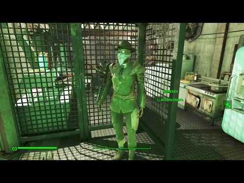 Видео: Fallout 4 - Основная база (Стройка) #7