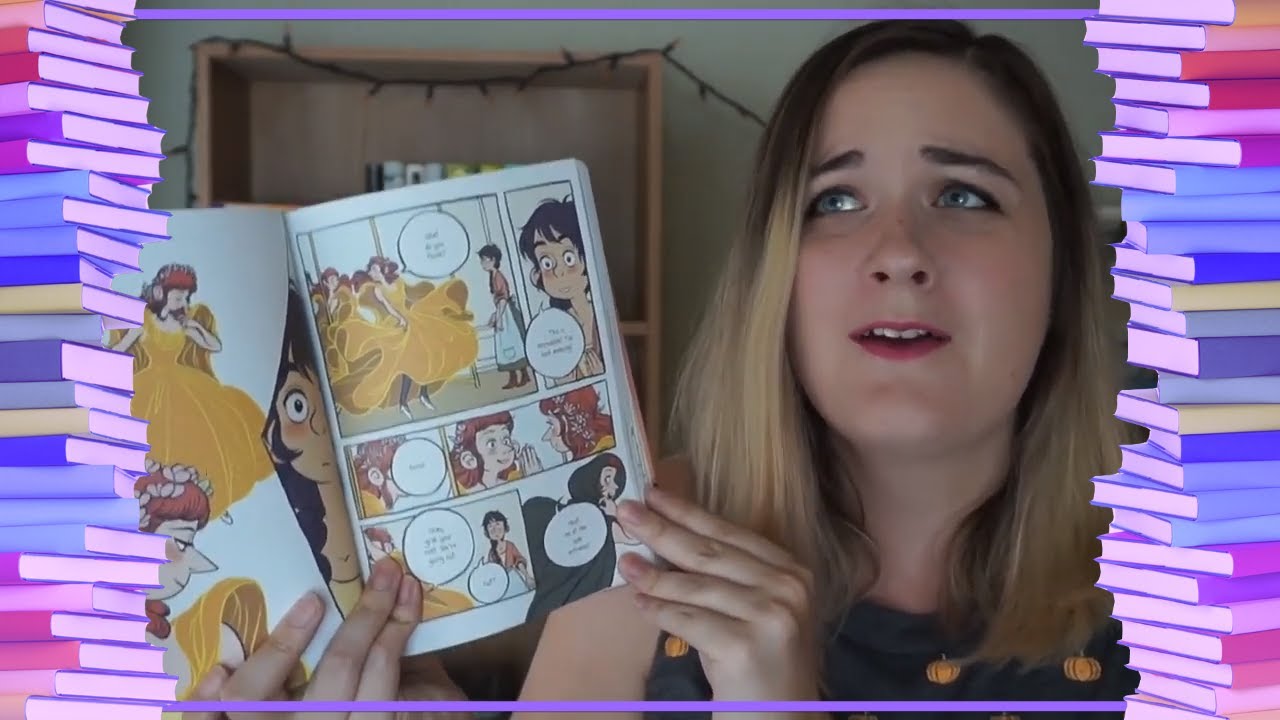 My Favorite Graphic Novels 