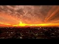 Timelapse Atardecer Santiago de Chile 🇨🇱  Gopro 8