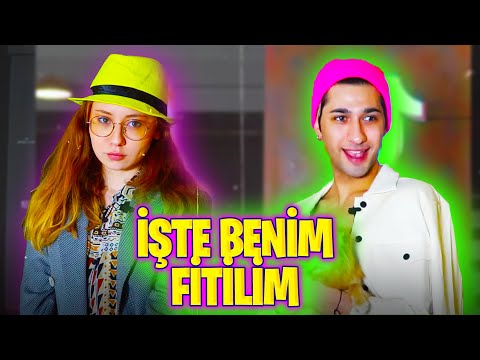 İŞTE BENİM FİTİLİM OYNADIK!💃🕺 - Fenomen House / w @Nikol Yertutan