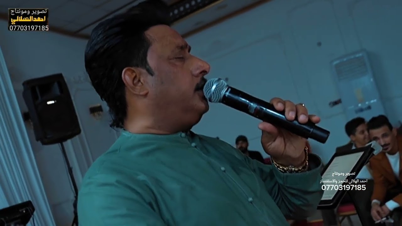 جديد  الفنان قاسم الكرناوي