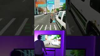 Interactive Bike Racing Game – Body Tracking System