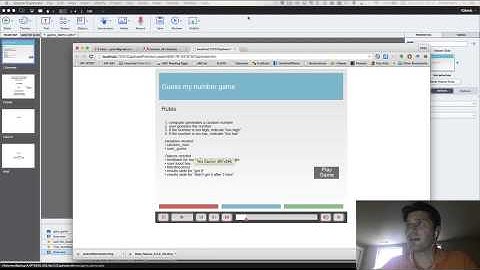 Guess My Number Captivate 8 part 1 of 6