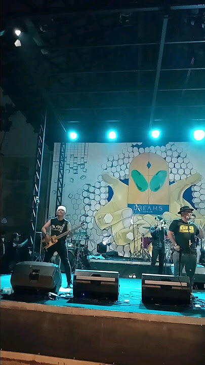 Band Ska Punk legendaris PURPOSE TIGER CLAN manggung lagi setelah puluhan tahun