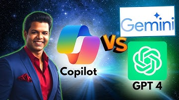 Microsoft Copilot vs. Gemini Advanced vs. ChatGPT 4 (Who is better at Coding?)