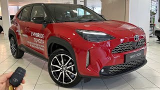 2023 Toyota Yaris Cross GR SPORT | Visual Review, Exterior, Exterior, Boot & Infotainment