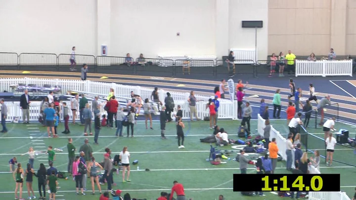 2017 Tennessee State HS Indoor Championships - Boy...