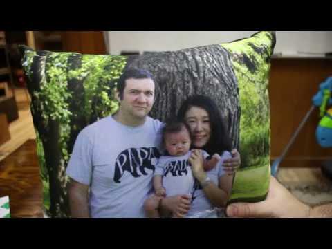 walmart pillow print