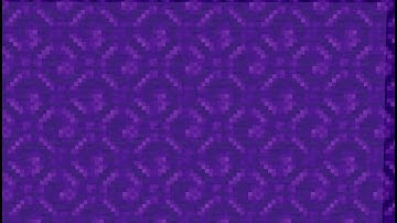 Nether Portal for Zoom Background