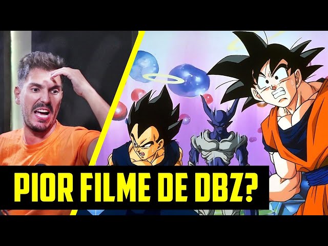 Os 5 piores filmes de Dragon Ball - Canaltech