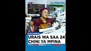 URAIS WA SAA 24 CHINI YA LUHAGA MPINA 