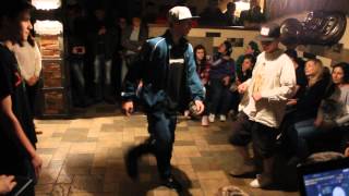 Funky Soul Train. Genad Vs Sid Vs Eddi Nice