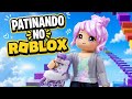 PATINANDO NO ROBLOX "