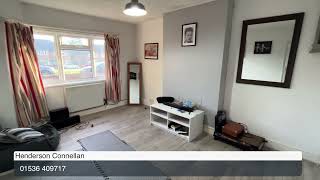 Farndale Avenue, Corby - Video Tour