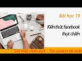 Chia sẻ kiến thức | Tuyệt chiêu quảng cáo facebook 19