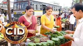 Disguised As A Transgender Paan Seller At The Bus Stand Cid Makes The Biggest Arrest  Cid  N