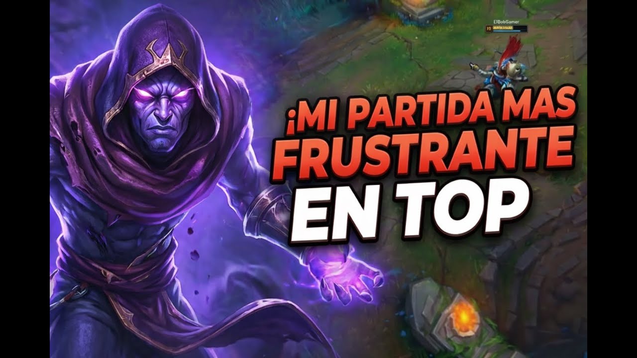 NO JUEGUES MALZAHAR TOP (Por favor)