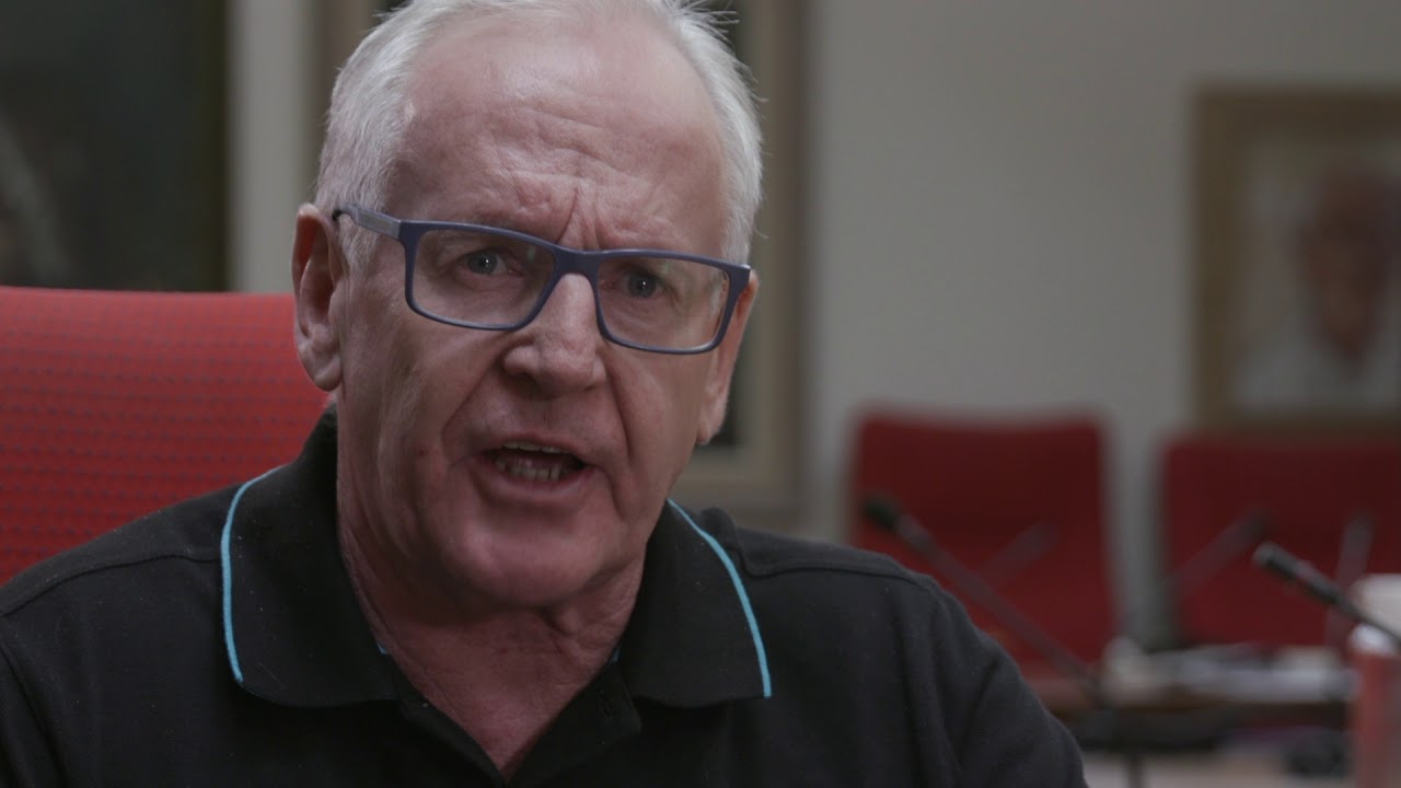 Patrick Dispute 1998 - Mick Doleman