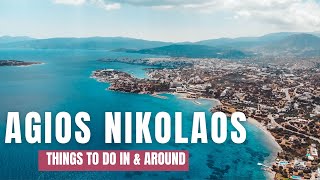 Top Things to Do In & Around Agios Nikolaos Crete | Greece Travel Guide