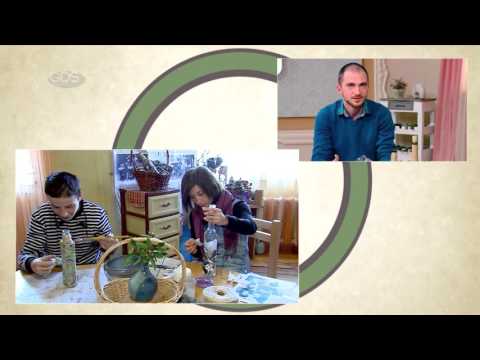 ქაღალდის მეორადი გადამუშავების სახელოსნო | სოციალური თერაპია შშმ პირებისთვის