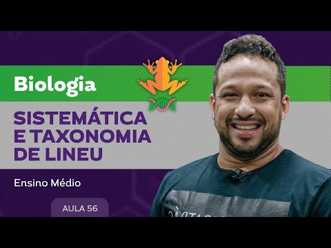 Vídeo: O que é sistemática na taxonomia?