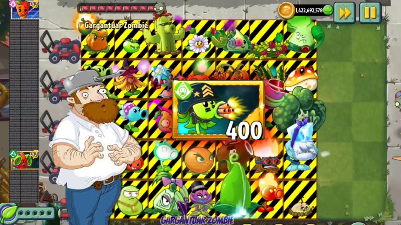 Plants vs. Zombies 2 9.8.1 APK Download